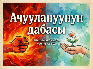Ачуулануунун дабасы