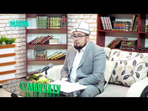 Балдарга арналган 40 хадис // 1-бөлүк // Устаз Санжарбек Ташматов