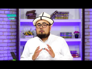 Адеп-Ахлакты оңдоонун 5 себеби//Маанилүү маселе//Санжарбек Ташматов//Марва телеканалы